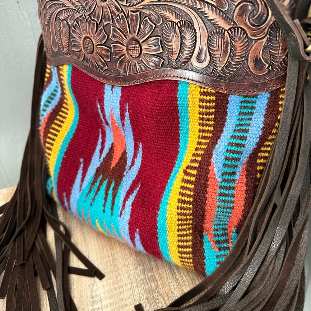 American Darling Crossbody Purse